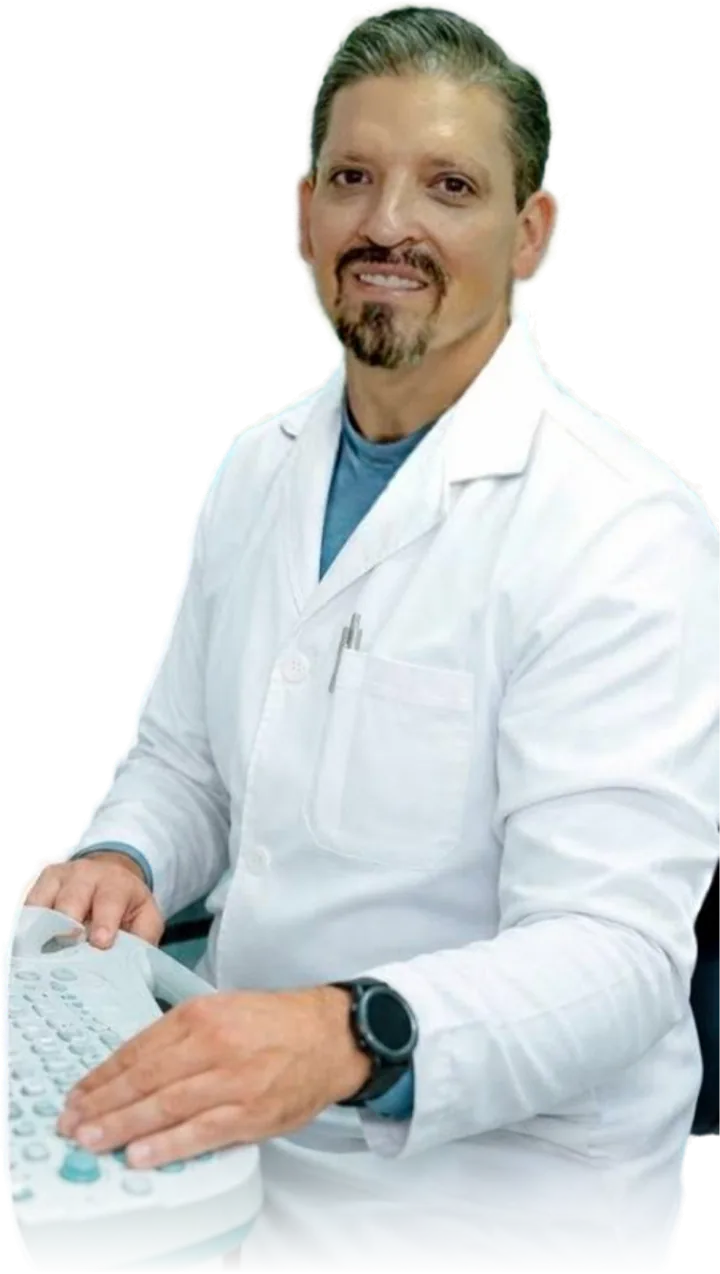 Md. Juan Dorian Tenorio Narváez, Ginecología y Obstetricia