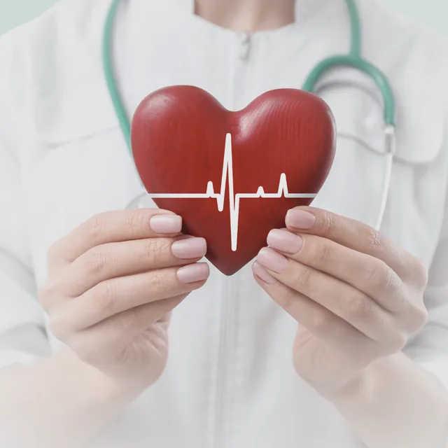 Imagen ilustrativa del área de Cardiología