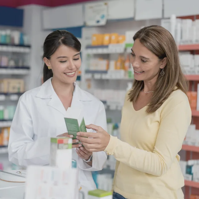 Imagen ilustrativa de Farmacia