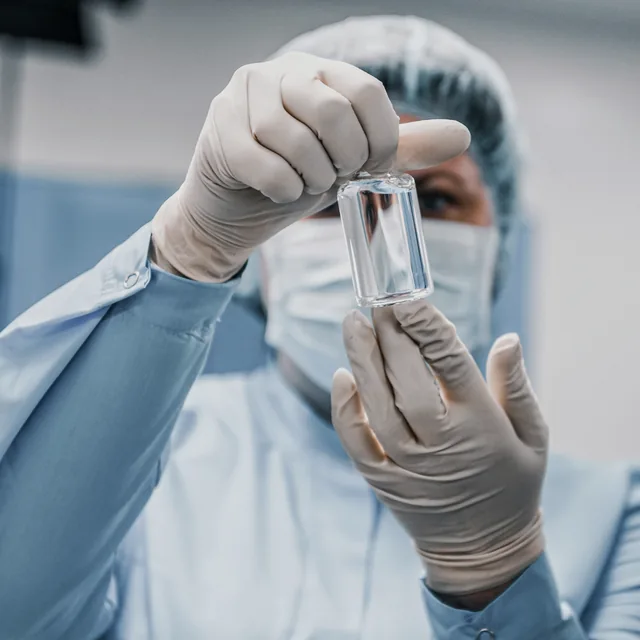 Imagen ilustrativa de Laboratorio Clínico