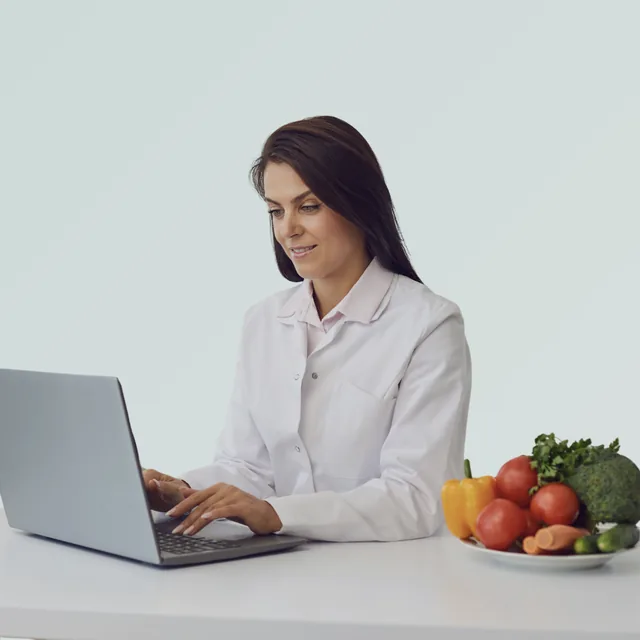 Imagen ilustrativa de Nutrición