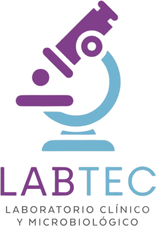 Logotipo de Laboratorio Clínico