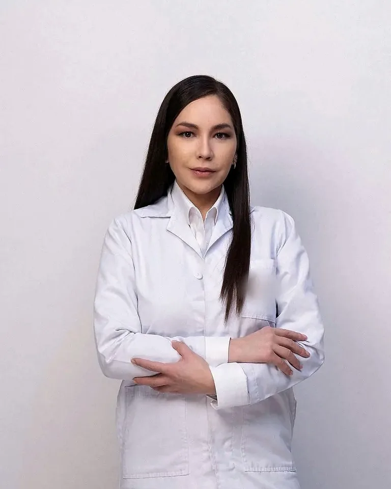 Md. Erika Peralta, Cardiología en Centro Médico Mujer Integral