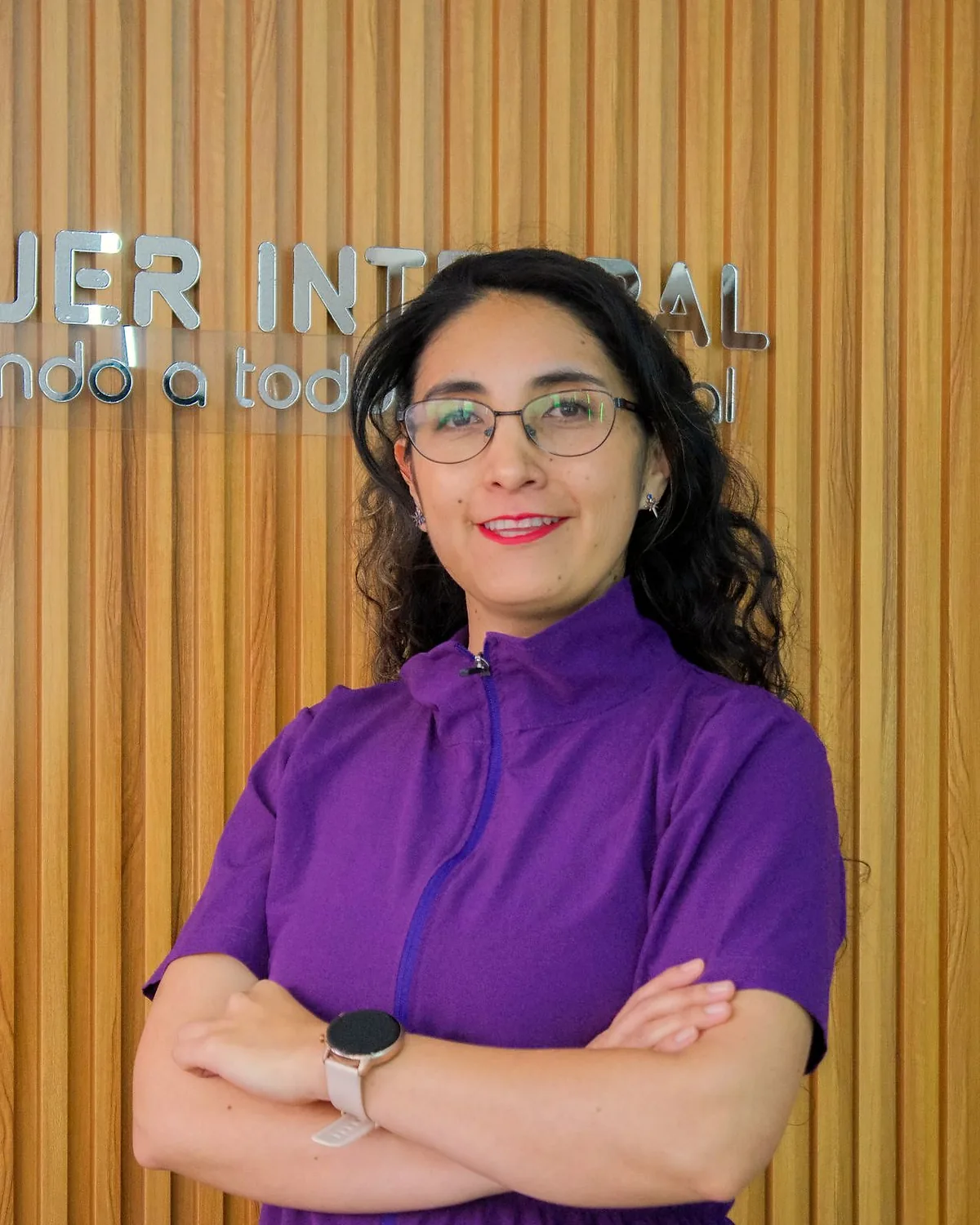 BQF. Estela Mora, Bioquímica farmacéutica en Centro Médico Mujer Integral